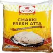 Nirav Fresh Chakki Atta