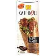 DEEP TAWA PANEER ROLL