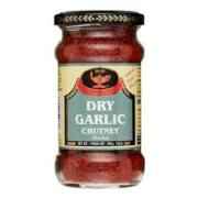 DEEP DRY GARLIC CHUTNEY