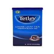 TETLEY LOOSE LEAF TEA