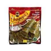 BHAGWATIS PALAK THEPLA