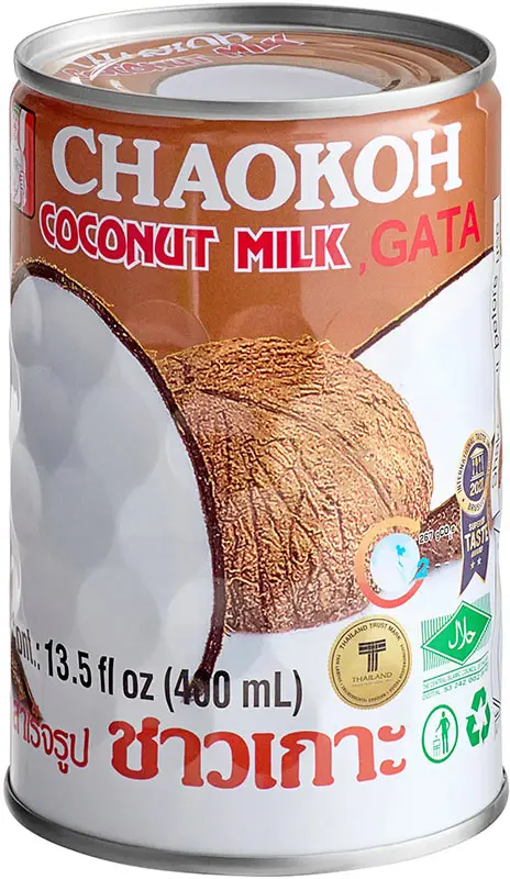 Chaokoh Coconut Milk