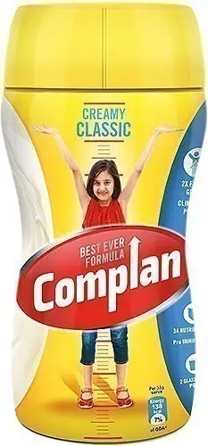Complan Vitamin Drink Powder   Creamy Classic