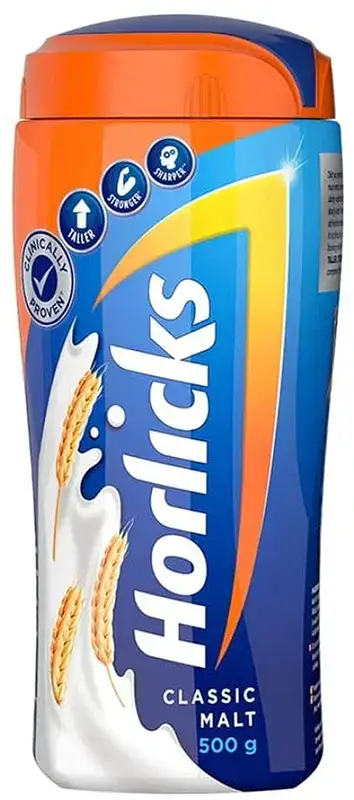 Horlicks Malted Drink Mix   Original
