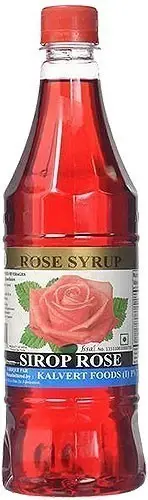 Kalverts Rose Syrup