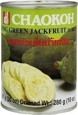 Chaokoh Green Jack Fruit