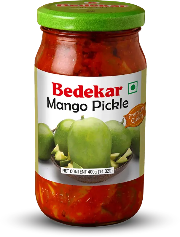 Bedekar Mango Pickle