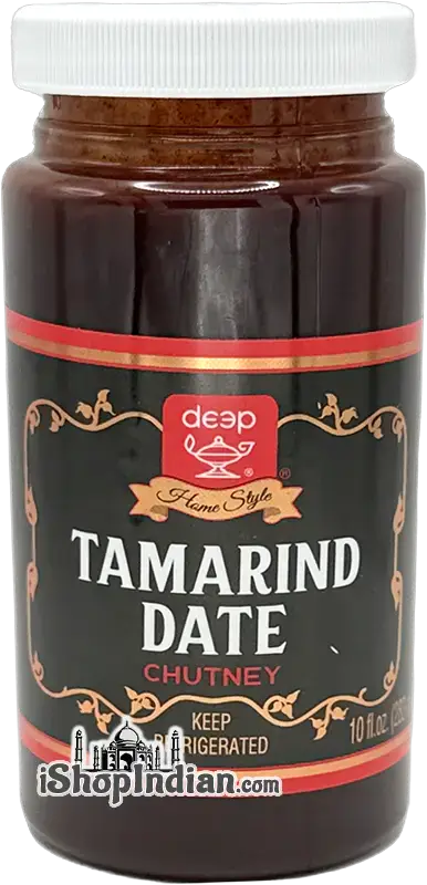 Deep Tamarind Date Chutney