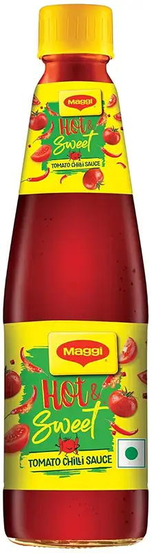 Maggi Hot & Sweet Tomato Chili Sauce