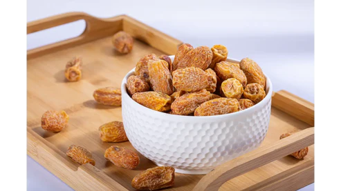 Dry Dates   Golden