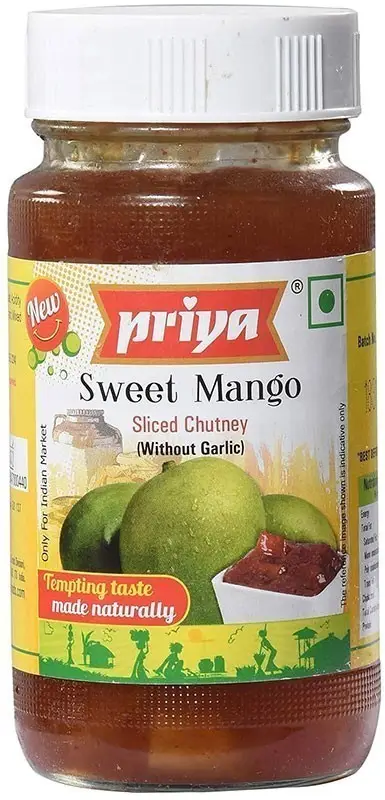 Priya Sweet Mango Chutney