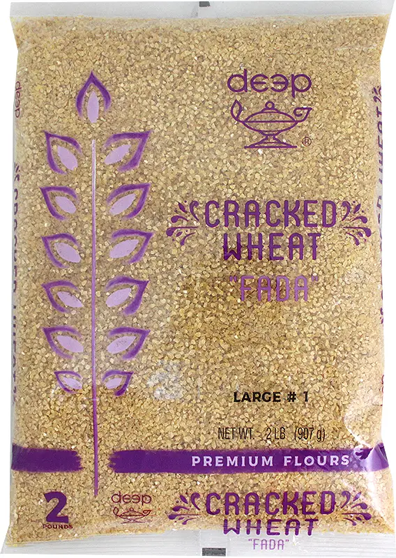 Deep Cracked Wheat (Fada) Lapsi