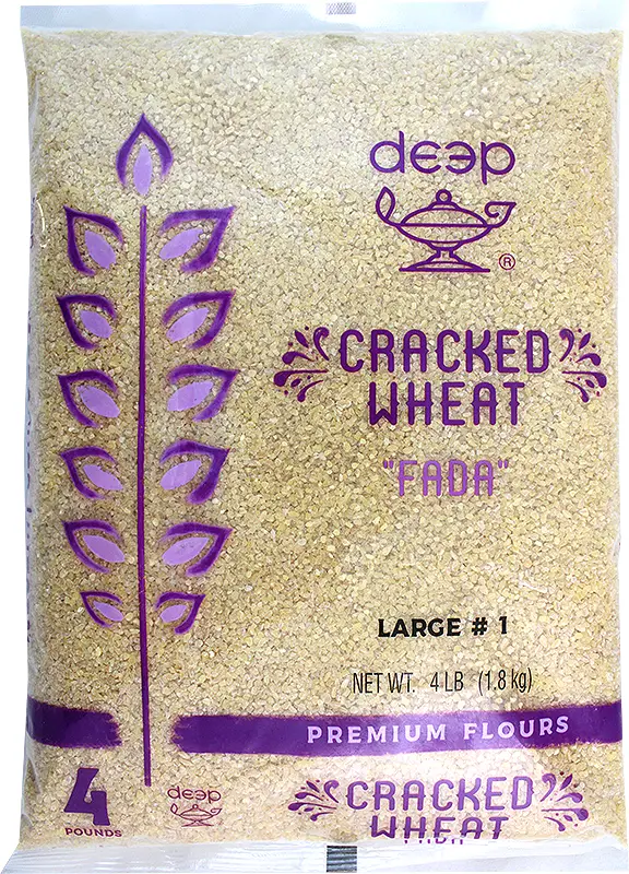 Deep Cracked Wheat (Lapsi)