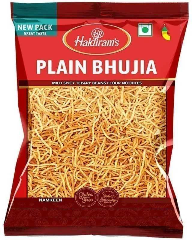 Haldirams Bhujia Plain