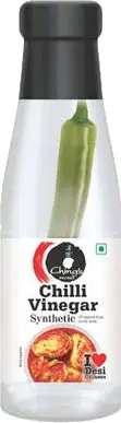 Ching's Secret Chili Vinegar