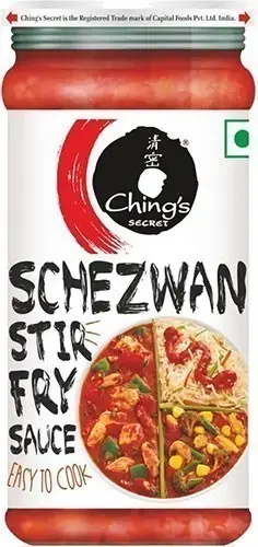 Ching's Secret Schezwan Stir Fry Sauce
