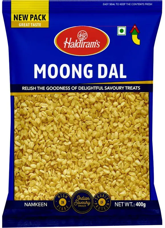 Haldirams Moong Dal