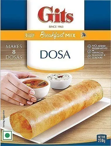 Gits Dosa Mix