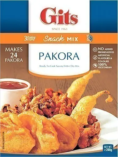 Gits Pakora Mix