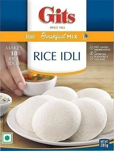 Gits Rice Idli Mix