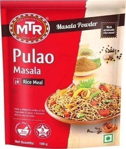 MTR Pulao Masala