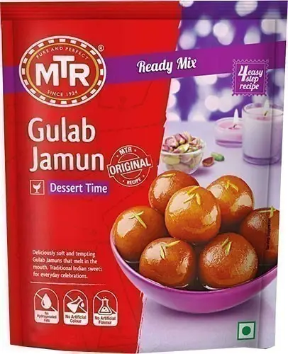 MTR Gulab Jamun Mix