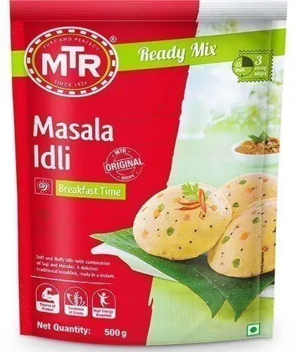 MTR Masala Rava Idli Mix