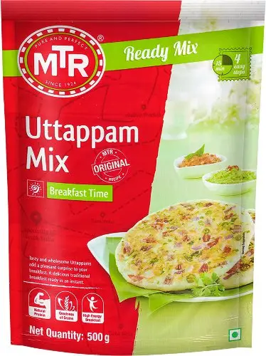 MTR Uttappam Mix