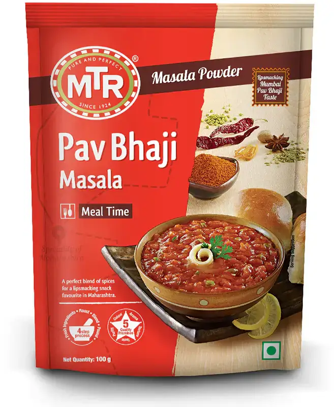 MTR Pav Bhaji Masala Spice Mix