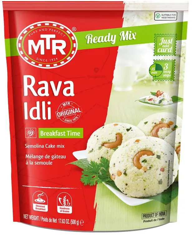 MTR Rava Idli Mix