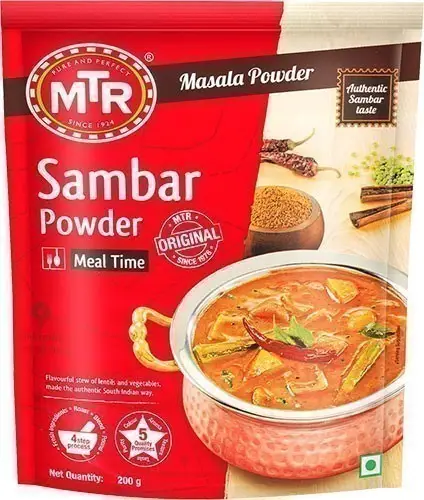 MTR Sambar Powder