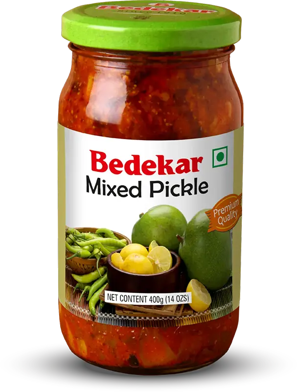 Bedekar Mixed Pickle