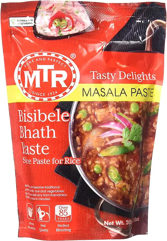 MTR Bisibelebhath Paste