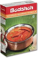 Badshah Madras Sambar Masala