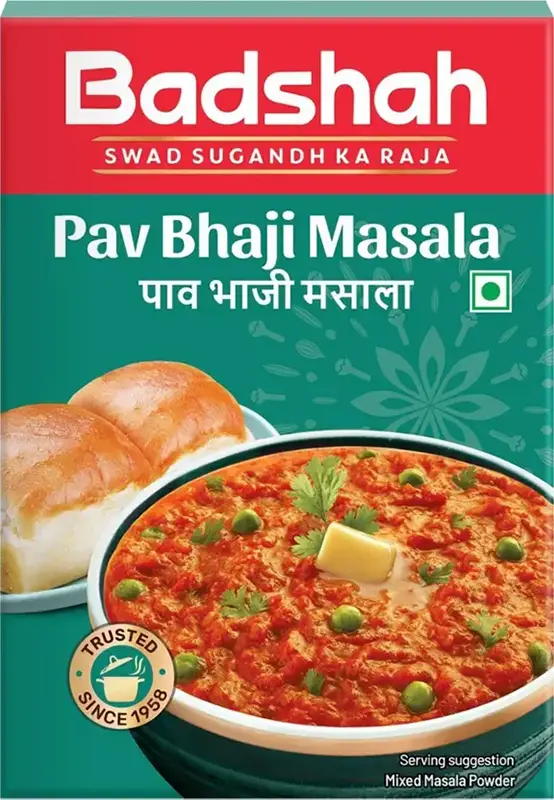 Badshah Pav Bhaji Masala