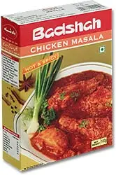 Badshah Chicken Masala