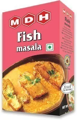 MDH Fish Curry Masala