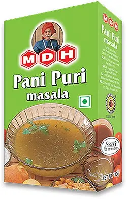 MDH Pani Puri Masala