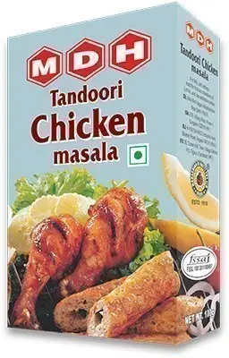 MDH Tandoori Barbeque Masala