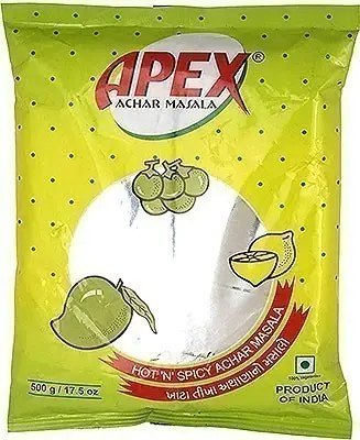 Apex Hot And Spicy Pickle (Achar) Masala