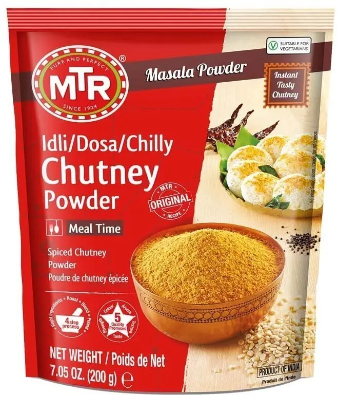 MTR Spiced Chutney Powder