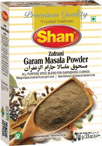 Shan Zafrani Garam Masala Powder