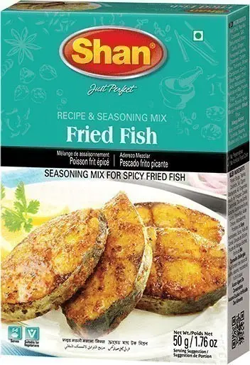 Shan Fish / Fried Fish Seasoning Mix