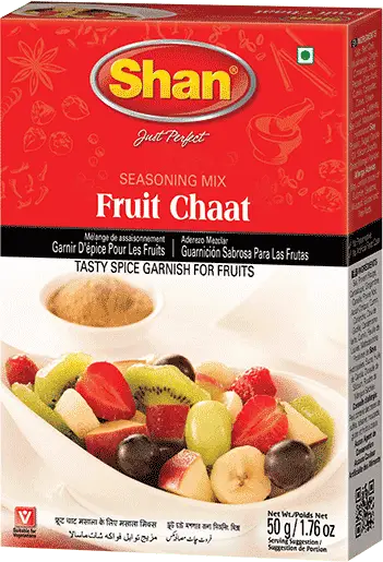 Shan Fruit Chaat Seasoning