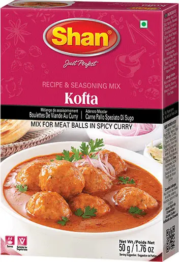 Shan Kofta Curry Mix