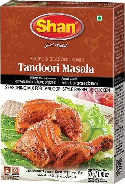 Shan Tandoori Masala