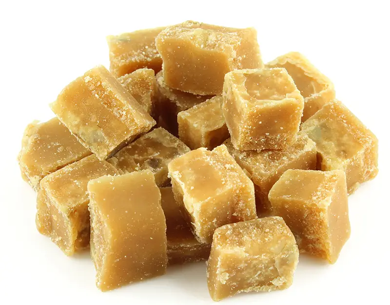 Jaggery Squares (gur)