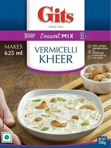 Gits Vermecelli Kheer Mix