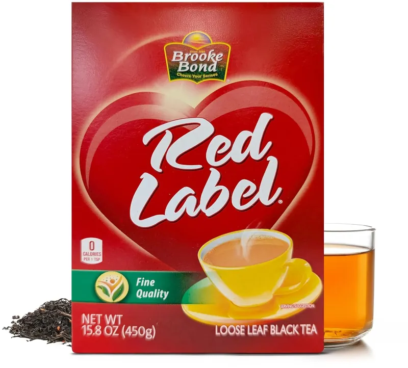 Brooke Bond Red Label Tea
