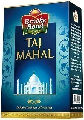 Brooke Bond Taj Mahal Tea